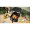 Bosch Serie 6 MAFS2671B frytkownica Pojedyncza 7,2 l Wolnostojący 1800 W Frytkownica powietrzna Czarny