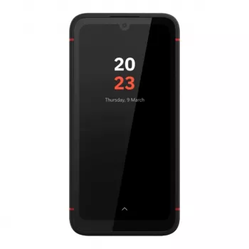 Volla Phone X23 z Volla OS, outdoorowy smartfon czarny