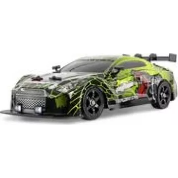 Amewi RC Drift Sport GTR 4WD 1:16 RTR Green (21135)