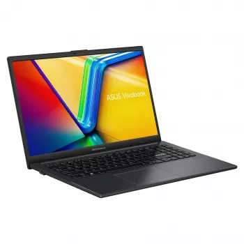 ASUS Vivobook Go 15 OLED E1504FA Laptop, AMD Ryzen 3 7320U, 15.6-inch Full HD, 8GB RAM, 512GB SSD, Windows 11 Home, Czarny