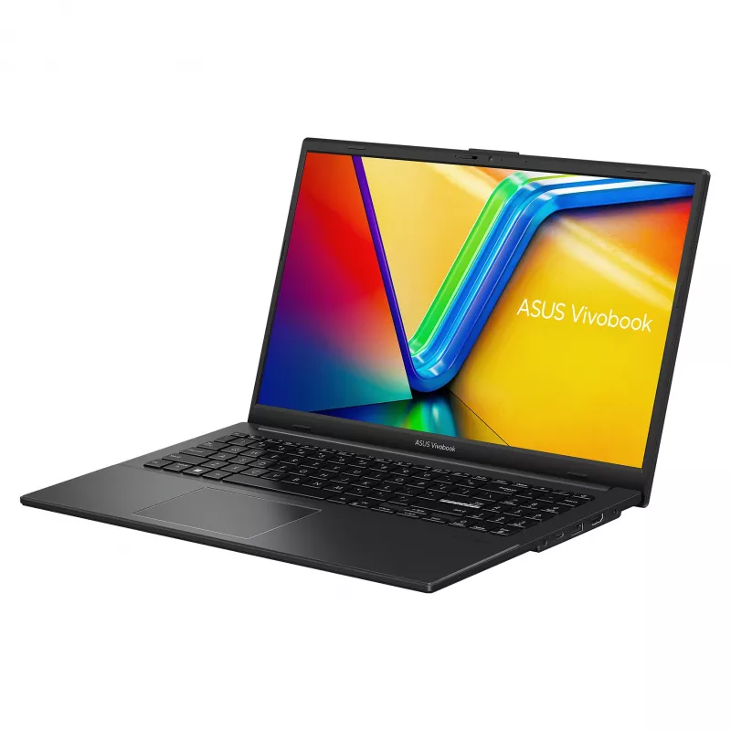 ASUS Vivobook Go 15 OLED E1504FA Laptop, AMD Ryzen 3 7320U, 15.6-inch Full HD, 8GB RAM, 512GB SSD, Windows 11 Home, Czarny