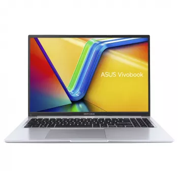Laptop ASUS Vivobook 16 M1605NAQ-MB029W — AMD Ryzen 5 150, 16 cali WUXGA, 16 GB DDR5, 1 TB SSD, Windows 11 Home, Srebrny