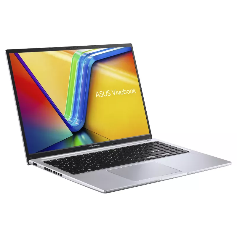 Laptop ASUS Vivobook 16 M1605NAQ-MB029W — AMD Ryzen 5 150, 16 cali WUXGA, 16 GB DDR5, 1 TB SSD, Windows 11 Home, Srebrny