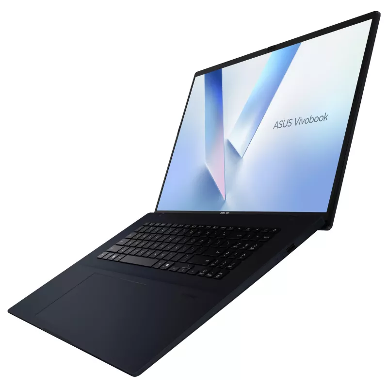 ASUS Vivobook 18 M1807GA-S8068W Laptop, 18 cali WUXGA, AMD Ryzen AI 7 445, 16 GB RAM, 1 TB SSD, Windows 11 Home, Niebieski
