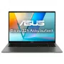 ASUS Vivobook S16 S3607VA-RP142W Laptop, 16 cali WUXGA, Intel Core 7 240H, 16 GB RAM, 1 TB SSD, Windows 11 Home, Szary