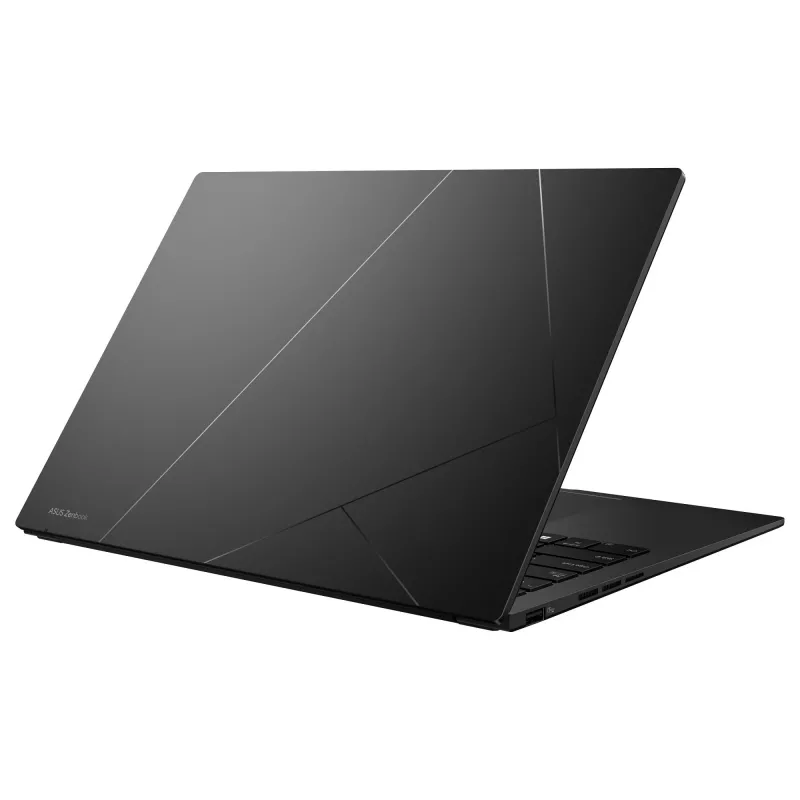 ASUS Zenbook 14 OLED UM3406GA-QD032W Laptop, AMD Ryzen AI 7 445, 14 cali WUXGA, 32GB RAM, 1TB SSD, Windows 11 Home, Czarny