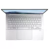 ASUS Zenbook 14 OLED UX3405CA-ST775X Laptop, Intel Core Ultra 9 285H, 32 GB RAM, 1 TB SSD, 14 cali WQXGA+, Windows 11 Pro, Srebrny