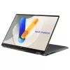 ASUS Vivobook 16 Flip TP3607SA-SI155W Laptop 2-w-1, Intel Core Ultra 7 256V, 16-calowy ekran dotykowy WUXGA, 16 GB RAM, 1 TB SSD, Windows 11 Home, Szary