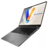 ASUS Vivobook 16 Flip TP3607SA-SI155W Laptop 2-w-1, Intel Core Ultra 7 256V, 16-calowy ekran dotykowy WUXGA, 16 GB RAM, 1 TB SSD, Windows 11 Home, Szary