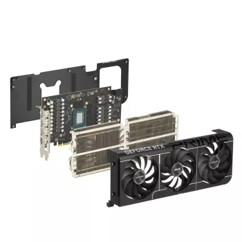 Karta graficzna ASUS Prime RTX 5080 O16G EVO, 16 GB GDDR7, PCI Express 5.0