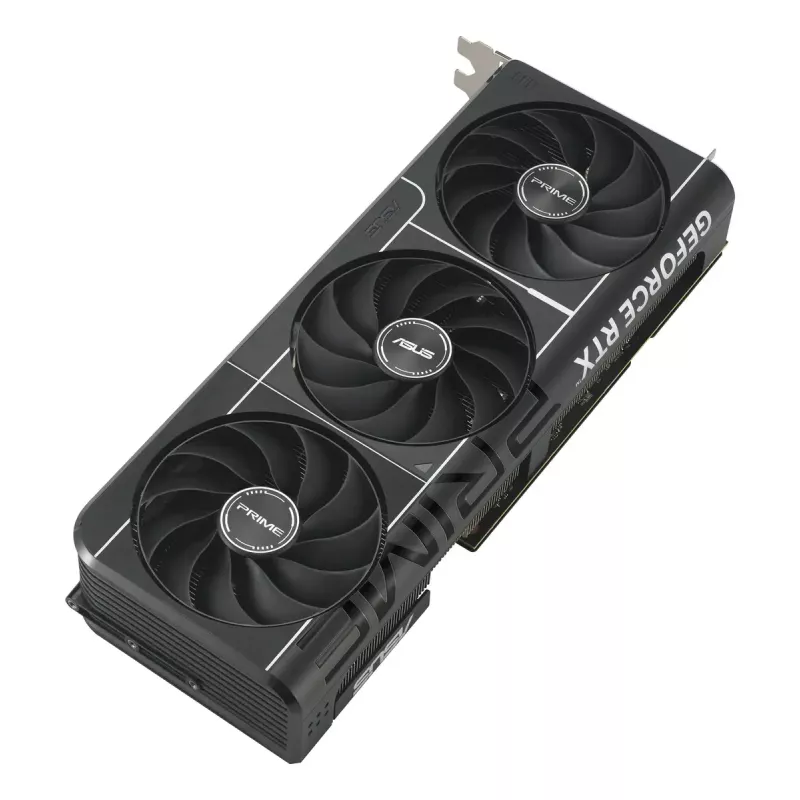 Karta graficzna ASUS Prime RTX 5080 O16G EVO, 16 GB GDDR7, PCI Express 5.0