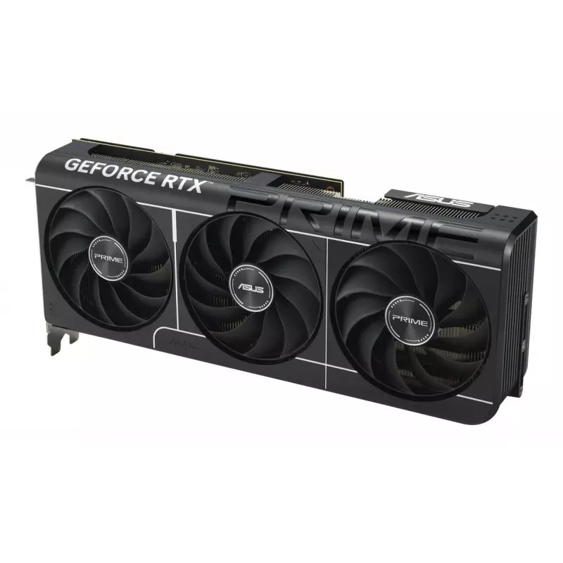Karta graficzna ASUS Prime RTX 5080 O16G EVO, 16 GB GDDR7, PCI Express 5.0