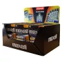 MAXELL Alkaliczne LR6 AA baterie jednorazowe 1,5 V — opakowanie 4 szt. (ekspozytor 30 blistrów / 120 szt.)