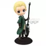 Figurka kolekcjonerska Bandai BP Q Posket Draco Malfoy Quidditch Ver. A (Harry Potter)