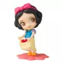 Figurka kolekcjonerska Bandai Q Posket Disney Snow biały Sweetiny Ver.B – stylizowana figurka z PVC winylowego