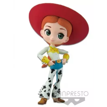 Bandai Q Posket Action Figure Jessie Ver.B — figurka kolekcjonerska Toy Story