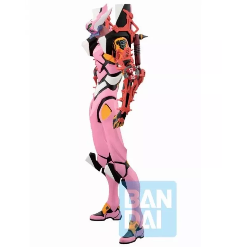 Figurka kolekcjonerska Bandai BP ICHIBANSHO EVANGELION - EVA KAI-08y (OS!)