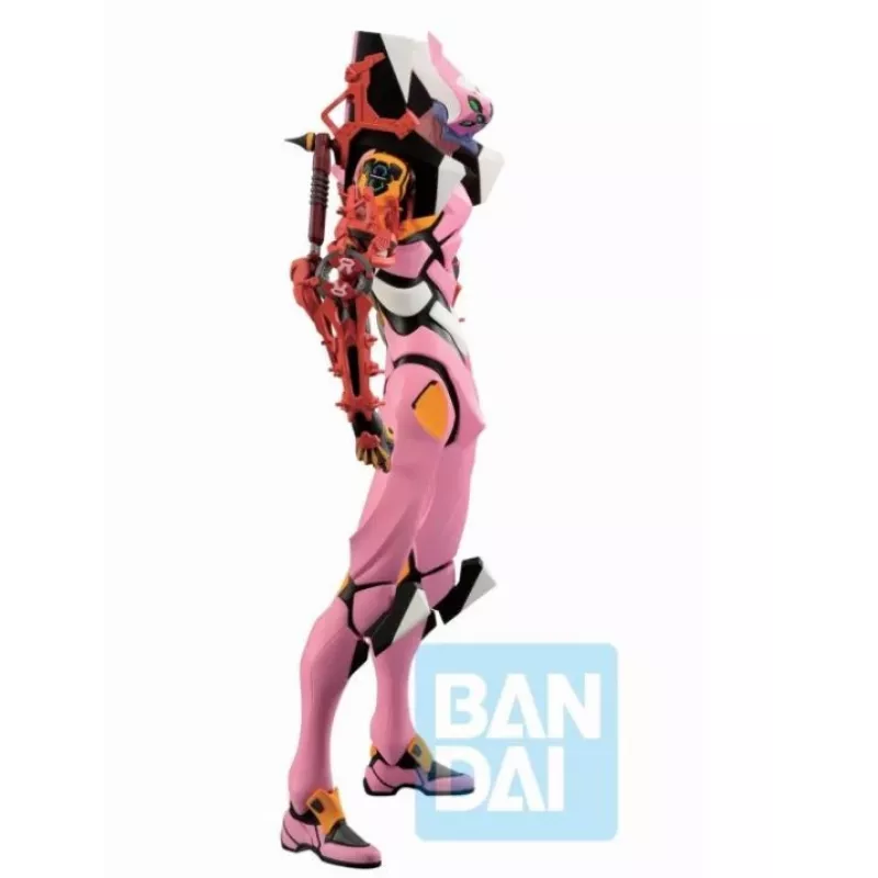 Figurka kolekcjonerska Bandai BP ICHIBANSHO EVANGELION - EVA KAI-08y (OS!)
