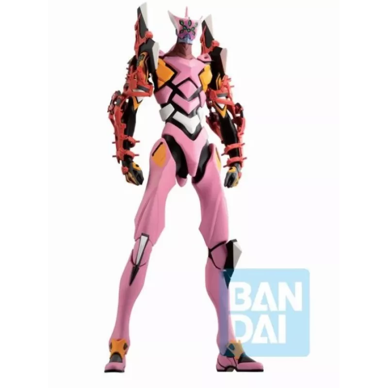 Figurka kolekcjonerska Bandai BP ICHIBANSHO EVANGELION - EVA KAI-08y (OS!)