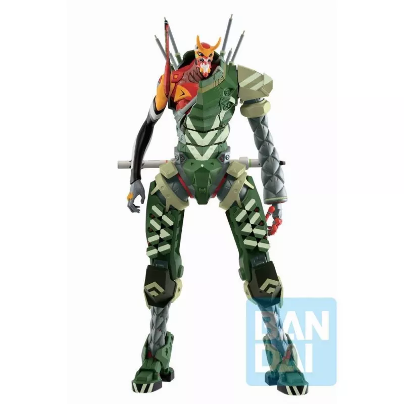 Figurka akcji Bandai BP ICHIBANSHO EVANGELION NOWA EVA-02a (Figurka kolekcjonerska)