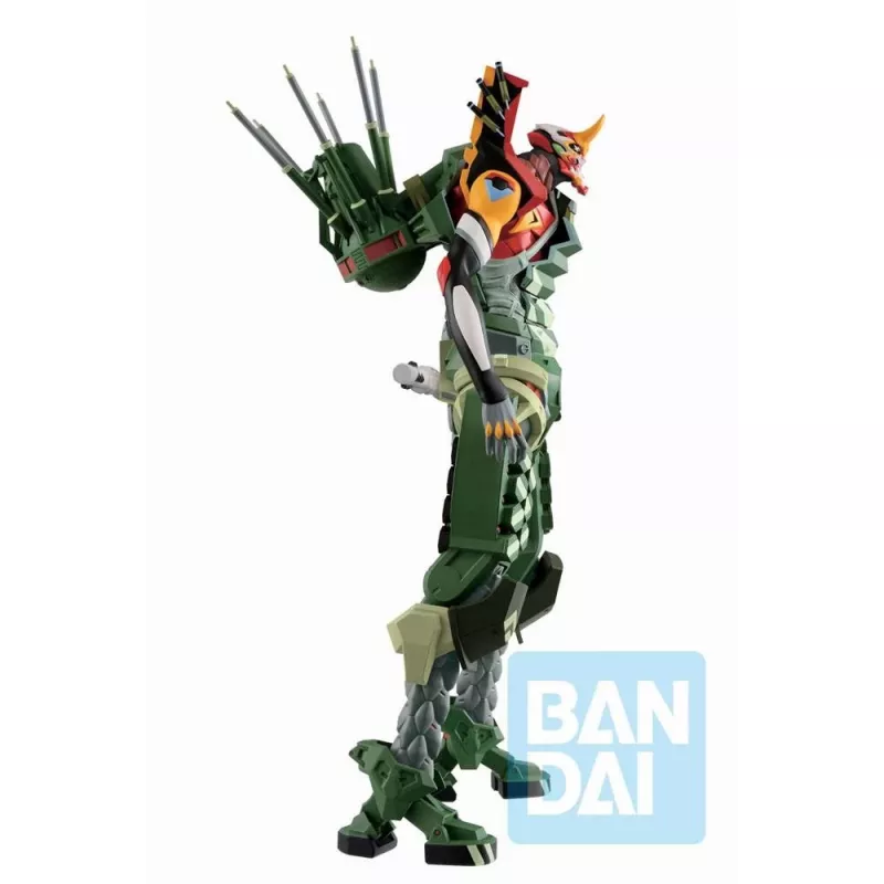 Figurka akcji Bandai BP ICHIBANSHO EVANGELION NOWA EVA-02a (Figurka kolekcjonerska)