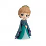 Figurka Bandai Q Posket Disney Anna (Kraina lodu 2) Wersja B — kolekcjonerska stylizowana figurka winylowa