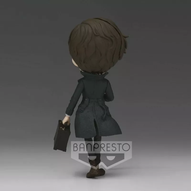 Bandai Q Posket Newt Scamander II A – figurka kolekcjonerska