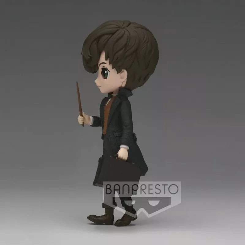 Bandai Q Posket Newt Scamander II A – figurka kolekcjonerska