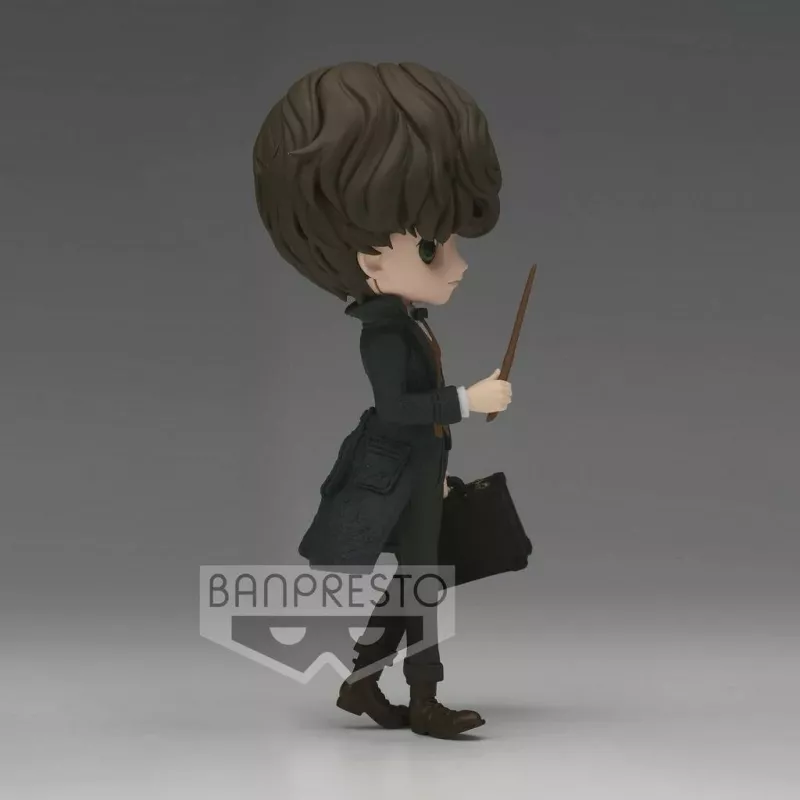 Bandai Q Posket Newt Scamander II A – figurka kolekcjonerska