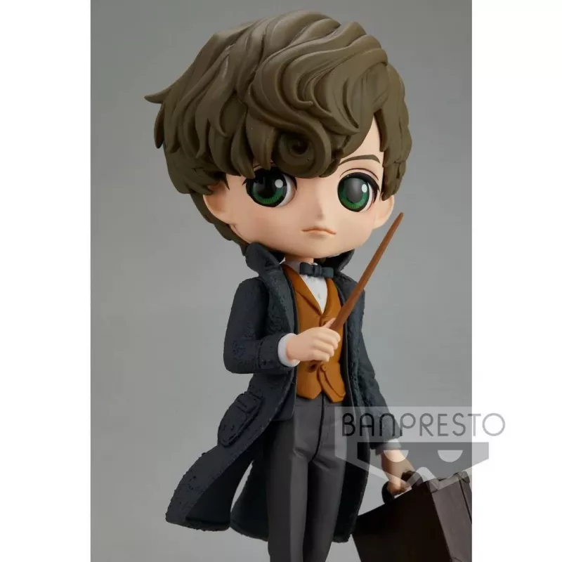 Bandai Q Posket Newt Scamander II A – figurka kolekcjonerska