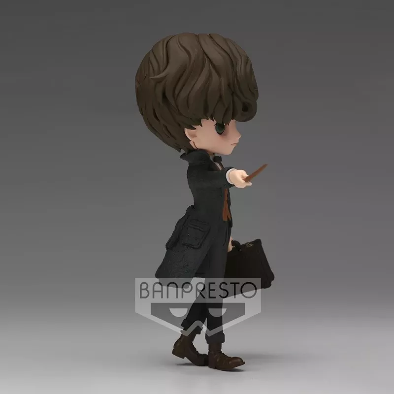 Figurka kolekcjonerska Bandai BP Q Posket Fantastyczne Zwierzęta Newt Skamander II B
