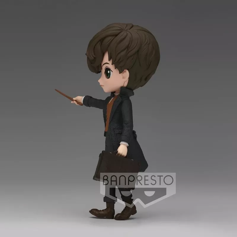 Figurka kolekcjonerska Bandai BP Q Posket Fantastyczne Zwierzęta Newt Skamander II B