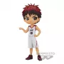 Figurka kolekcjonerska Bandai Q Posket Taiga Kagami (Kuroko's Basket)