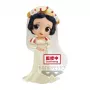 Figure Bandai Q Posket Disney DSGC Vol.2 Snow biały kolekcjonerska figurka winylowa