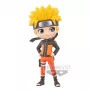 Figurka akcji Bandai Q Posket Naruto Shippuden — Naruto Ver. A