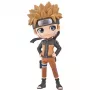 Figurka kolekcjonerska Bandai BP Q Posket Naruto Shippuden Naruto Ver.B