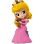 Bandai Q Posket Disney Księżniczka Aurora Perfumagic Ver. A - stylizowana kolekcjonerska figurka PVC