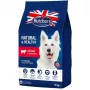 Sucha karma dla psa BUTCHER'S Natural & Healthy Dog with Beef – 10 kg, kompletne żywienie dla dorosłych psów