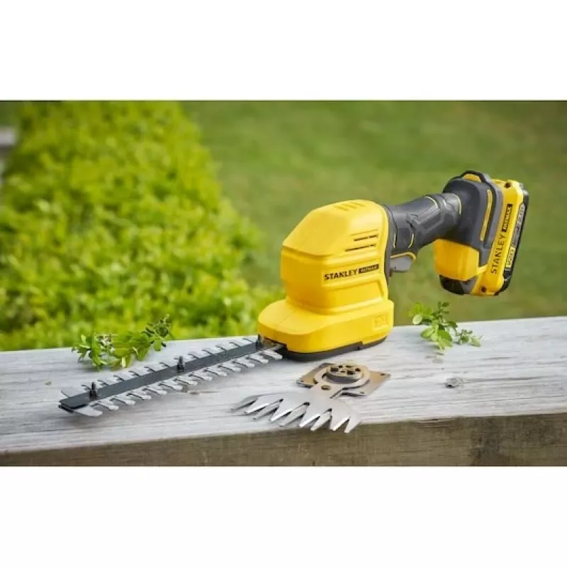 Nożyce akumulatorowe 20cm STCSS20B-XJ STANLEY