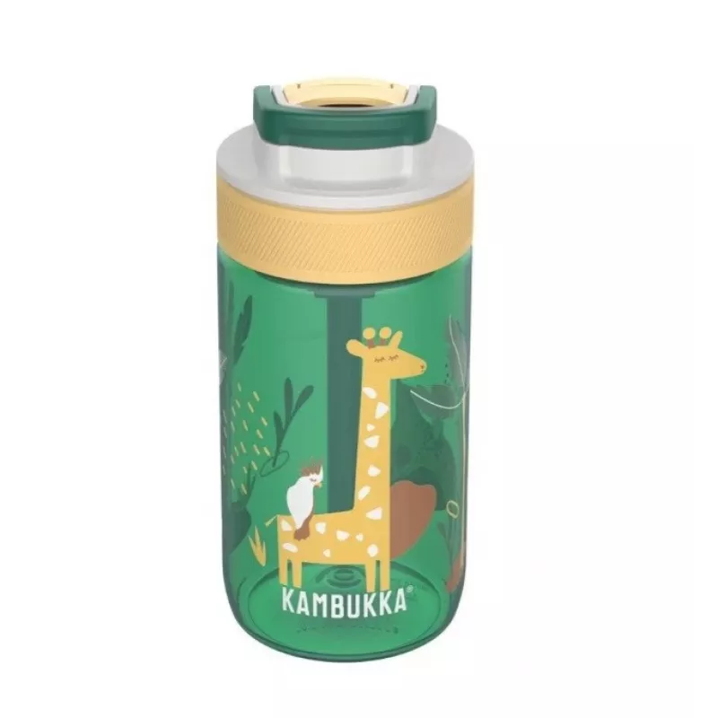 Bidon dla dzieci Kambukka Lagoon 400 ml Safari Jungle