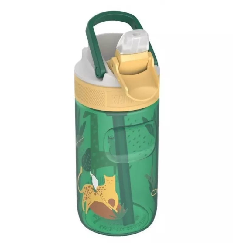 Bidon dla dzieci Kambukka Lagoon 400 ml Safari Jungle