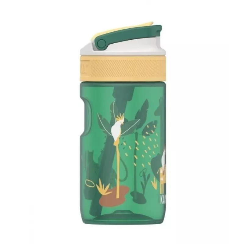 Bidon dla dzieci Kambukka Lagoon 400 ml Safari Jungle