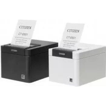 Citizen CTE601XNEBX Drukarka Czarna