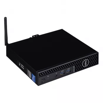 DELL OptiPlex 3000 Micro i5-12500T 16GB 256GB SSD mSFF Win11pro UŻYWANY Używany