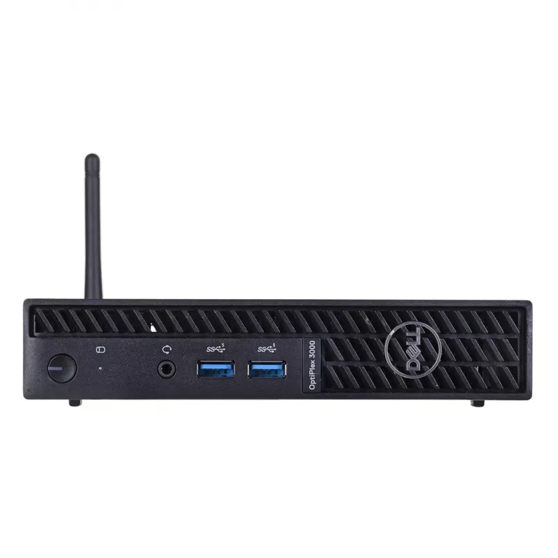DELL OptiPlex 3000 Micro i5-12500T 16GB 256GB SSD mSFF Win11pro UŻYWANY Używany