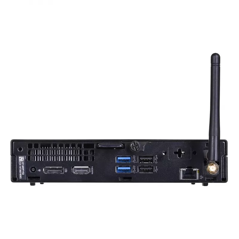 DELL OptiPlex 3000 Micro i5-12500T 16GB 256GB SSD mSFF Win11pro UŻYWANY Używany