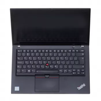 LENOVO ThinkPad T490S i7-8565U 16GB 256GB SSD 14 FHD Win11pro + zasilacz UŻYWANY Używany