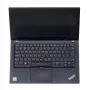 LENOVO ThinkPad T490S i7-8565U 16GB 256GB SSD 14 FHD Win11pro + zasilacz UŻYWANY Używany