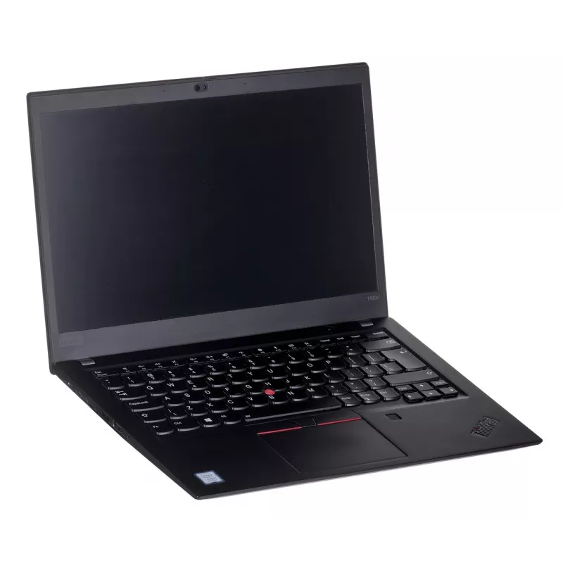 LENOVO ThinkPad T490S i7-8565U 16GB 256GB SSD 14 FHD Win11pro + zasilacz UŻYWANY Używany