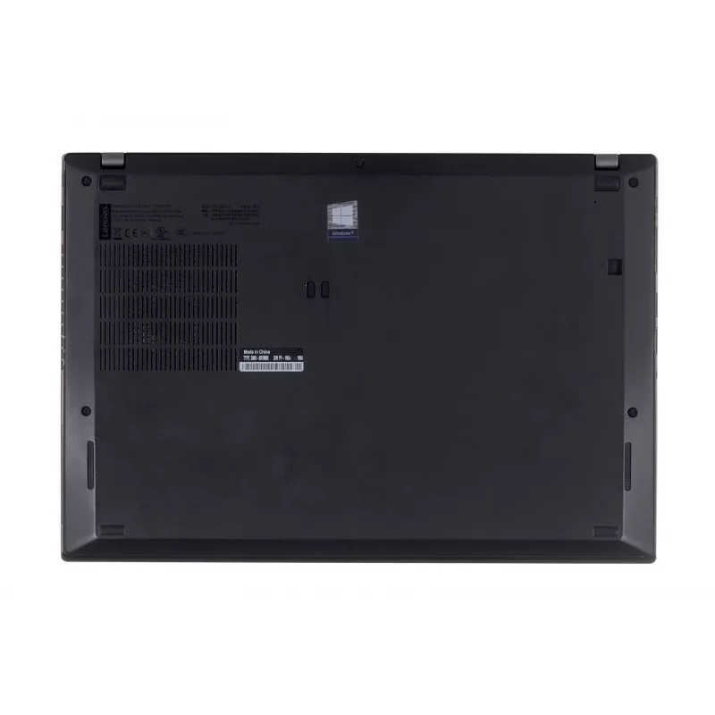 LENOVO ThinkPad T490S i7-8565U 16GB 256GB SSD 14 FHD Win11pro + zasilacz UŻYWANY Używany